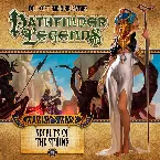 Pochette Pathfinder Legends - Mummy's Mask: Secrets of the Sphinx