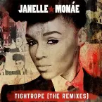 Pochette Tightrope (the remixes)
