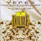 Pochette Chefs-d'Oeuvre de la Guitare Espagnole