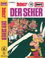Pochette Asterix 18: Der Seher