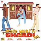 Pochette Mere Yaar Ki Shaadi Hai