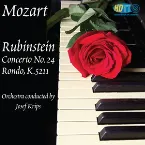 Pochette Concerto for Piano No. 24 In C Minor, K.491 - Rondo in A Minor, K.511