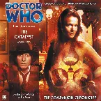 Pochette Doctor Who - The Companion Chronicles: The Catalyst
