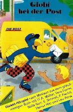 Pochette Globi bei der Post