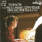 Pochette Die Orgelmeisterwerke