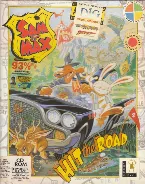Pochette Sam & Max Hit the Road