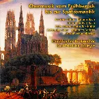Pochette Chormusik vom Frühbarock bis Spätromantik