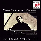 Pochette Piano Sonatas Nos. 1, 4 & 6