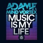 Pochette Music Is My Life