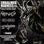 Pochette Embalmed Madness #1