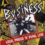 Pochette Loud Proud and Punk: Live