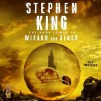 Pochette The Dark Tower IV: Wizard and Glass