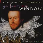 Pochette Go from my window - Music for Viols Volume 2