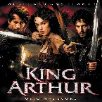 Pochette King Arthur: Original Score