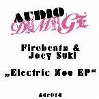 Pochette Electric Zoo EP