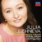 Pochette Opera Arias