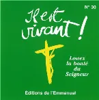 Pochette Louez la bonté du Seigneur (Volume n°30 - Il est vivant !)
