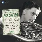 Pochette Dennis Brain: The Horn Player