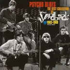 Pochette Psycho Blues: The Best Collection of the Yardbirds 1963–1966