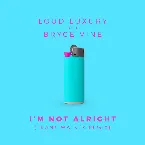 Pochette I’m Not Alright (Frank Walker remix)