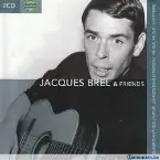 Pochette Jacques Brel & Friends
