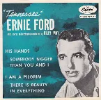 Pochette Tennesse Ernie Ford With Chorus and Orchestra Conducted by Billy May