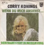 Pochette Wenn du mich ansiehst... / Dein Name steht in meinem Ring