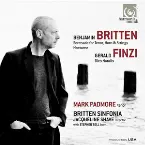 Pochette Britten: Serenade for Tenor, Horn and Strings / Nocturne / Finzi: Dies Natalis