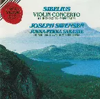 Pochette Violin Concerto / 6 Humoresques / 2 Serenades