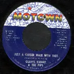 Pochette Just a Closer Walk With Thee / His Eye Is on the Sparrow