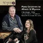 Pochette Piano Concertos by Albeniz & Mignone