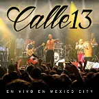 Pochette En vivo en Mexico City