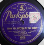 Pochette From the Bottom of My Heart / Got No Time