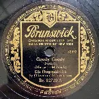 Pochette Goody Goody / I Don’t Want to Take a Chance