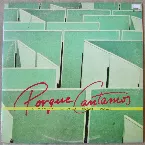 Pochette Porque cantamos