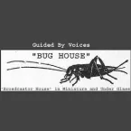 Pochette Bug House: 'Broadcastor House' in Miniature and Under Glass