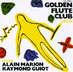 Pochette Golden Flute Club