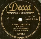 Pochette E-Bob-O-Lee-Bob / When the One You Love (Simply Won't Love Back)