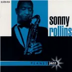 Pochette Planet Jazz: Sonny Rollins