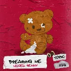 Pochette Breaking Me (HUGEL remix)