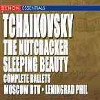 Pochette Tchaikovsky: The Nutcracker: Complete Ballet