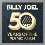 Pochette 50 Years of the Piano Man