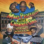Pochette Mad Professor Meets Channel One Sound System