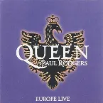 Pochette Europe Live (Official Downloads 2005)