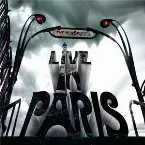 Pochette Live in Paris