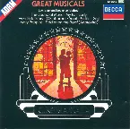 Pochette Great Musicals