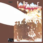 Pochette Led Zeppelin II