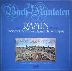 Pochette Die Bach-Kantaten Vol 1
