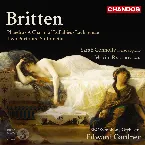 Pochette Anne-Catherine Gillet, soprano : Samuel Barber - Hector Berlioz - Benjamin Britten
