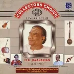 Pochette Collectors Choice - D.K.Jayaraman Vocal - Vol.1